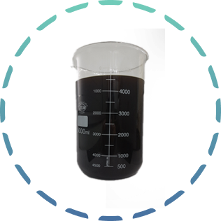 Unrefined pyrolysis oils from chemical recycling of waste plastics.